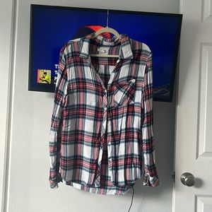 Beachlunchlounge Flannel